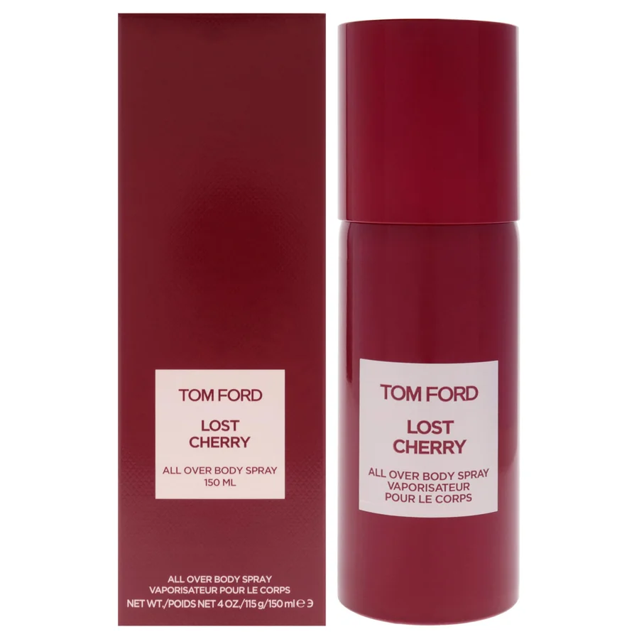 Tom Ford Tom Ford Lost Cherry All Over Body Spray 150ml