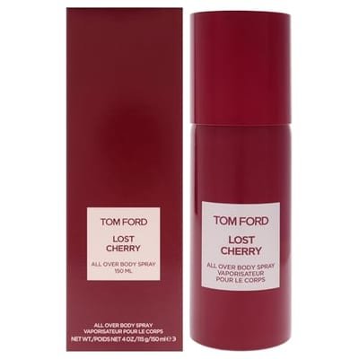 Tom Ford Tom Ford Lost Cherry All Over Body Spray 150ml