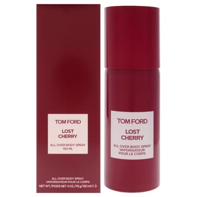 Tom Ford Tom Ford Lost Cherry All Over Body Spray 150ml