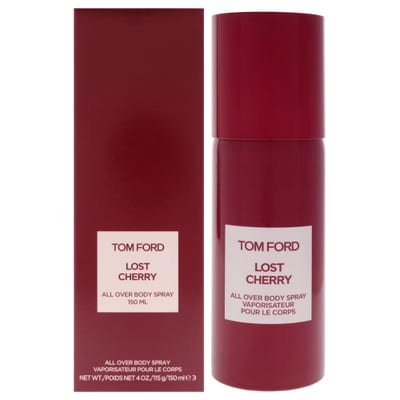 Tom Ford Tom Ford Lost Cherry All Over Body Spray 150ml
