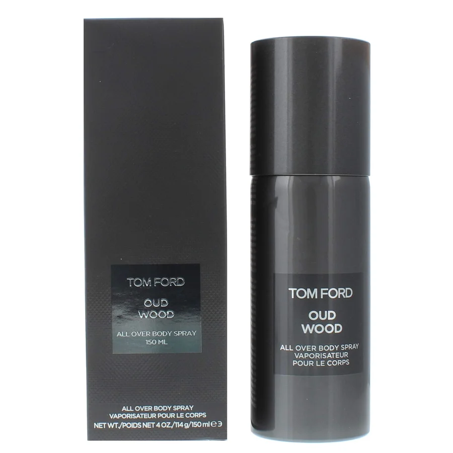 Tom Ford Private Blend Oud Wood by Tom Ford All Over Body Spray 150ml