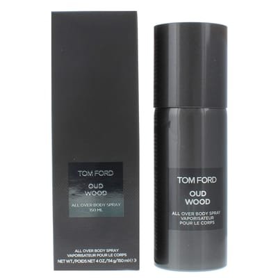 Tom Ford Private Blend Oud Wood by Tom Ford All Over Body Spray 150ml