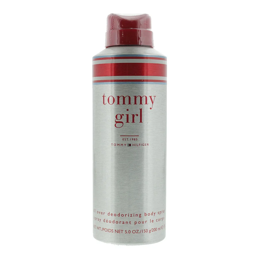 Tommy Hilfiger Tommy Hilfiger Tommy Girl All Over Body Spray 200ml