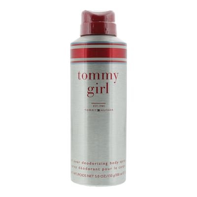 Tommy Hilfiger Tommy Hilfiger Tommy Girl All Over Body Spray 200ml