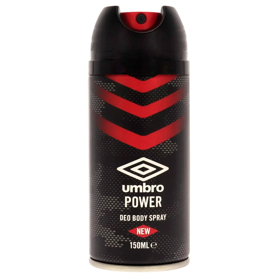 Umbro Umbro Power Deodorant Spray 150ml