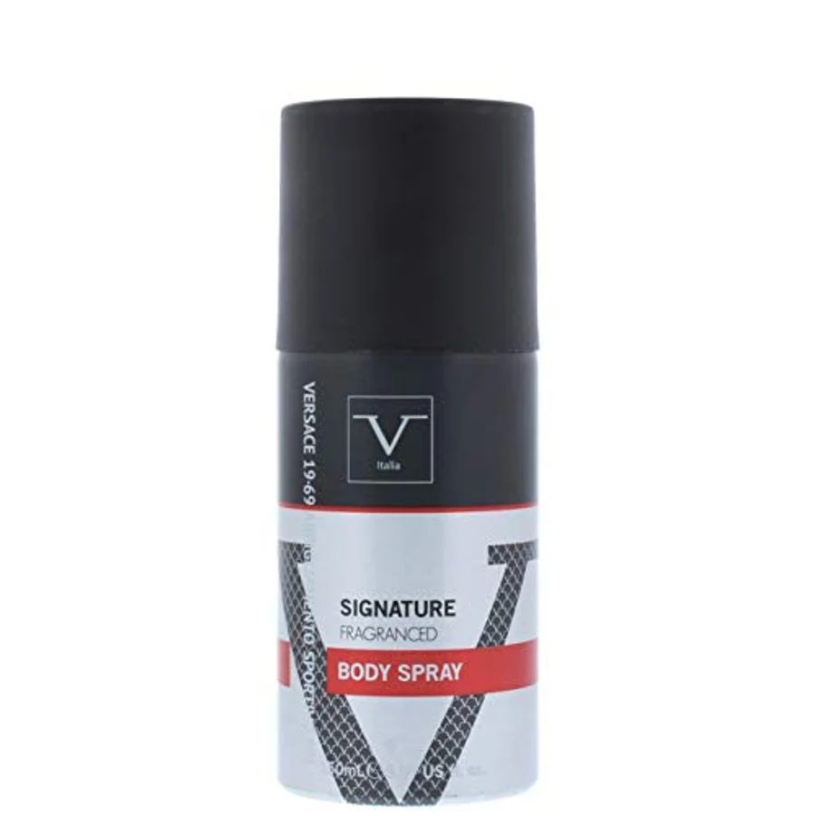 V Italia V Italia Fragranced Body Spray Signature 150ml