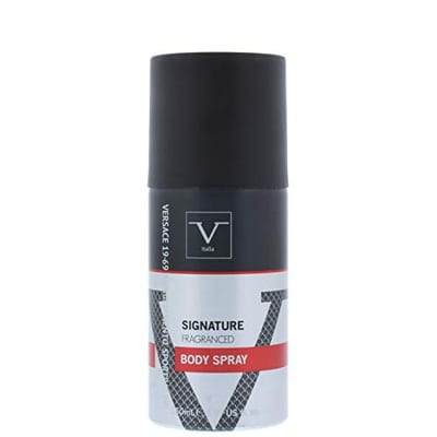 V Italia V Italia Fragranced Body Spray Signature 150ml