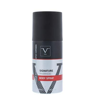 V Italia V Italia Fragranced Body Spray Signature 150ml