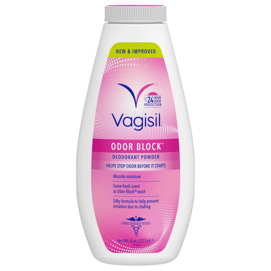 Vagisil Vagisil Odor Block Deodorant Powder