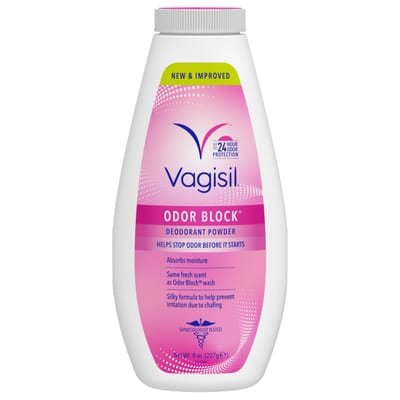 Vagisil Vagisil Odor Block Deodorant Powder