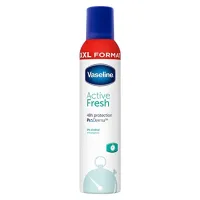 Vaseline Vaseline Active Fresh Anti-Perspirant Deodorant Aerosol250 ml, 250ml