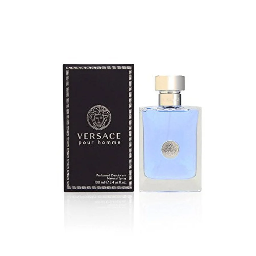 Versace Versace New Homme Deodorant Spray 100ml