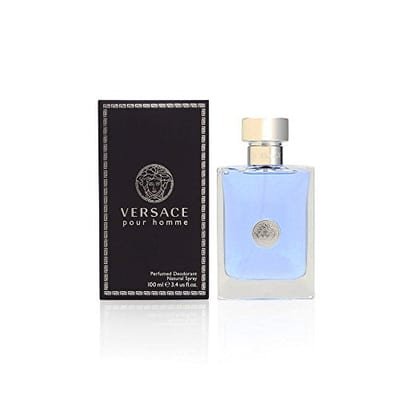 Versace Versace New Homme Deodorant Spray 100ml