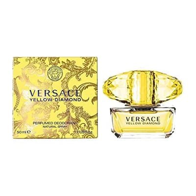 Versace Versace Yellow Diamond Deodorant Spray 50ml