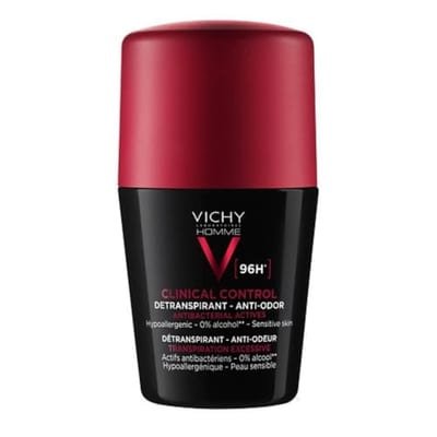 Vichy Vichy 96Hr Roll On Deodorant Clinical Control 50ml