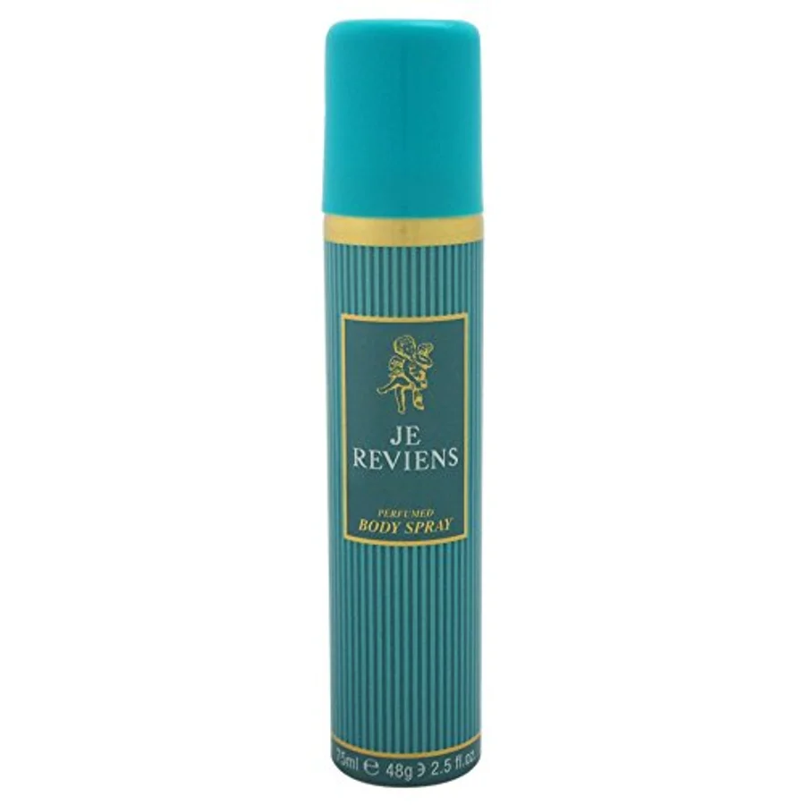 Worth Paris Worth Paris Je Reviens Body Spray 75ml