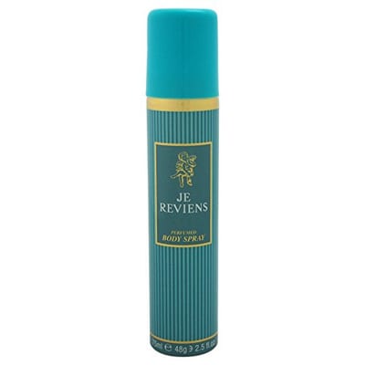 Worth Paris Worth Paris Je Reviens Body Spray 75ml