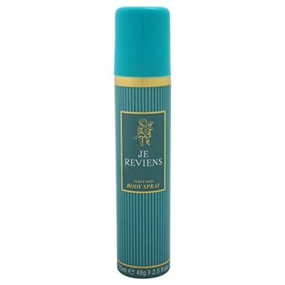 Worth Paris Worth Paris Je Reviens Body Spray 75ml