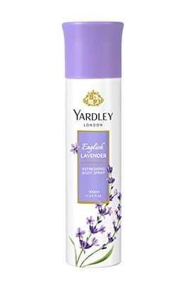 Yardley London Yardley English Lavender Body Spray 75ml