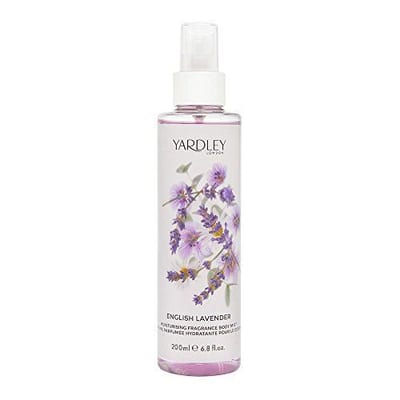 Yardley London Yardley London English Lavender Fragrance Mist 200ml Spray