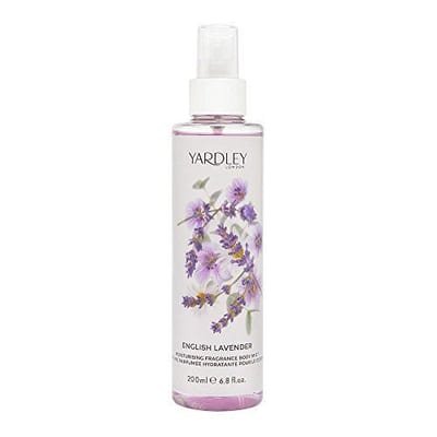 Yardley London Yardley London English Lavender Fragrance Mist 200ml Spray