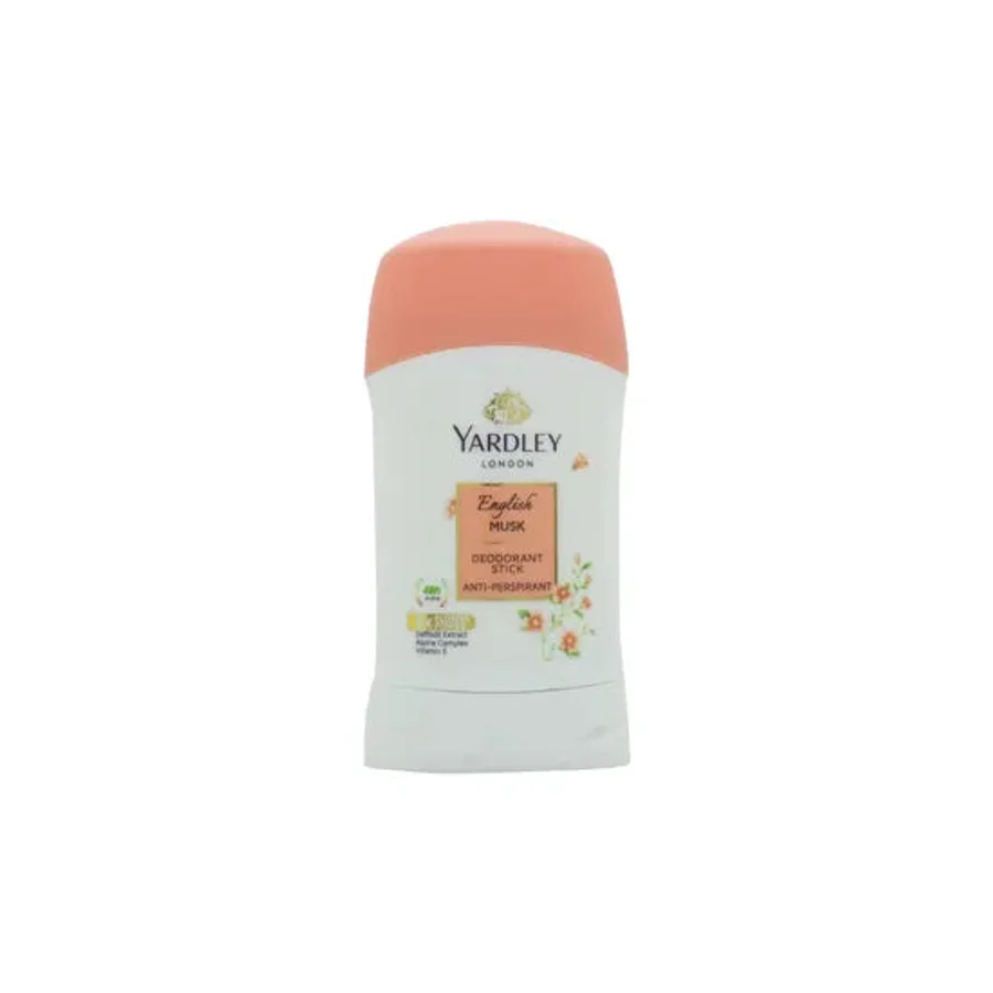 Yardley Yardley English Musk Deodorant Stick 50ml