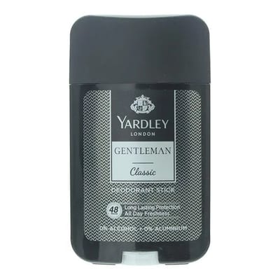 Yardley Yardley Gentleman Classic Deodorant Stick 50ml