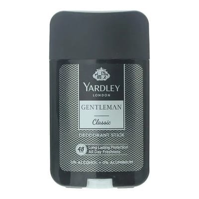 Yardley Yardley Gentleman Classic Deodorant Stick 50ml