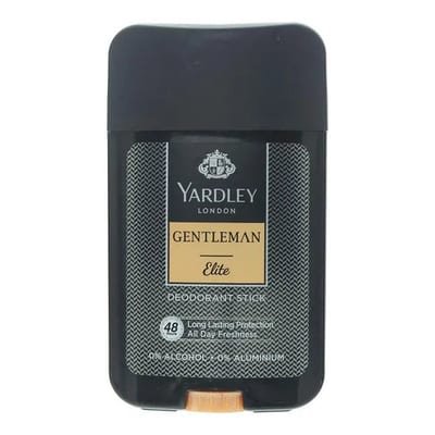 Yardley Yardley Gentleman Elite Deodorant Stick 50ml
