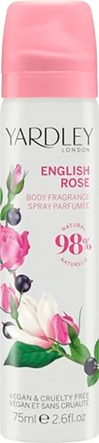 Yardley Yardley London Rose Body Spray 75ml