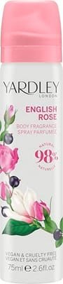 Yardley Yardley London Rose Body Spray 75ml