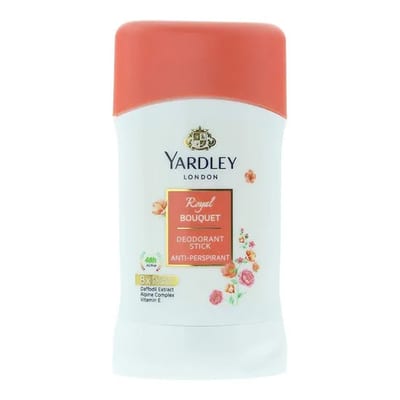 Yardley Yardley Royal Bouquet Deodorant Stick 50ml