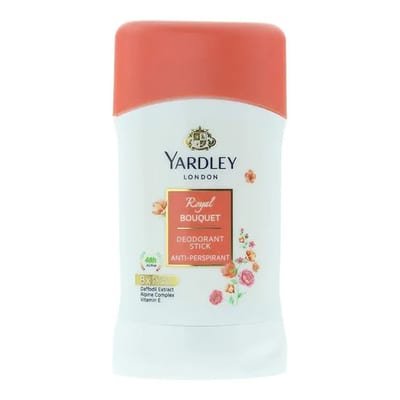 Yardley Yardley Royal Bouquet Deodorant Stick 50ml