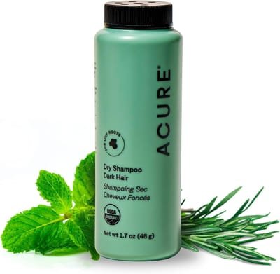 Acure Acure Dry Shampoo - Brunette to Dark Hair