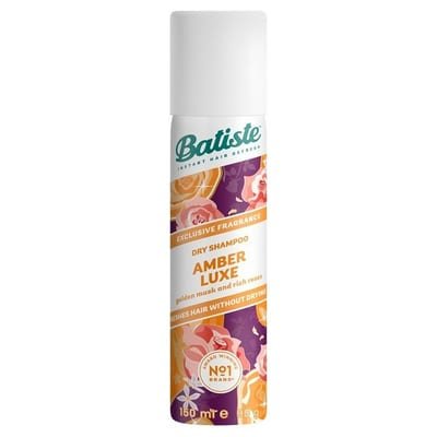 Batiste Batiste Amber Luxe Dry Shampoo 150ml