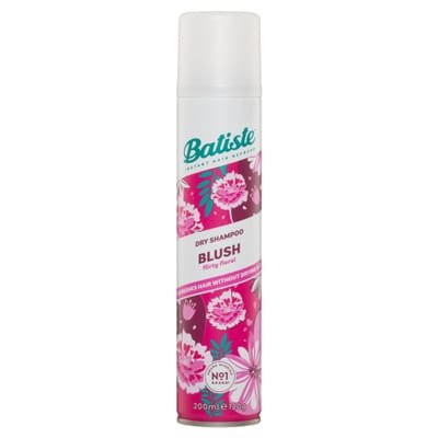 Batiste Batiste Dry Shampoo Blush - 200ml