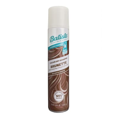 Batiste Batiste Dry Shampoo Brunette