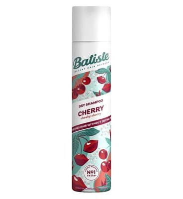 Batiste Batiste Dry Shampoo Cherry, Fruity & Cheeky, Hair Shampoo200 ml, 200ml