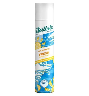 Batiste Batiste Dry Shampoo Fresh. Cool & Crisp Hair Shampoo200 ml, 200ml