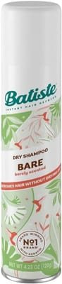 Batiste Batiste Dry Shampoo in Bare