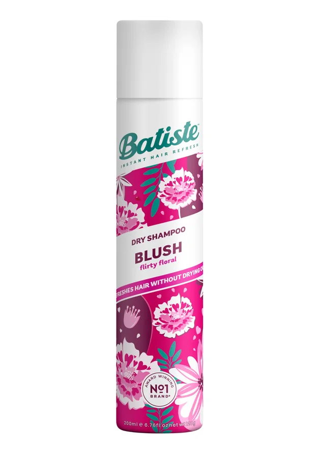 Batiste Batiste Dry Shampoo in Blush