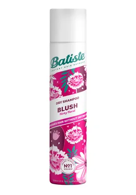 Batiste Dry Shampoo in Blush