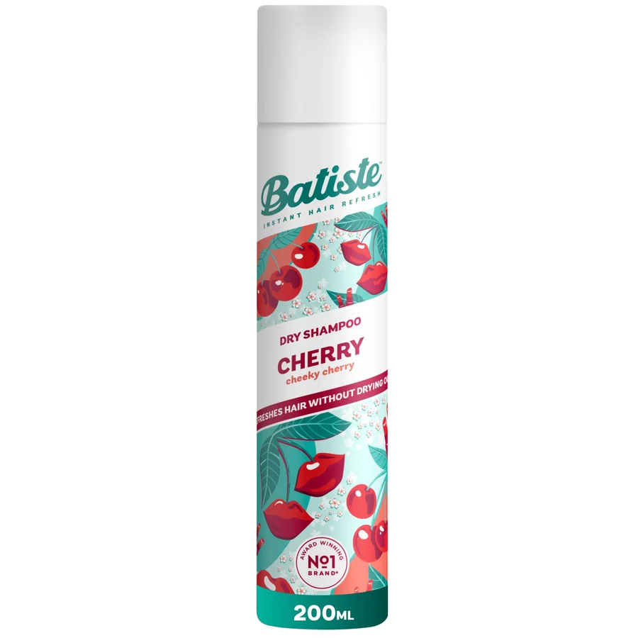 Batiste Batiste Dry Shampoo in Cherry