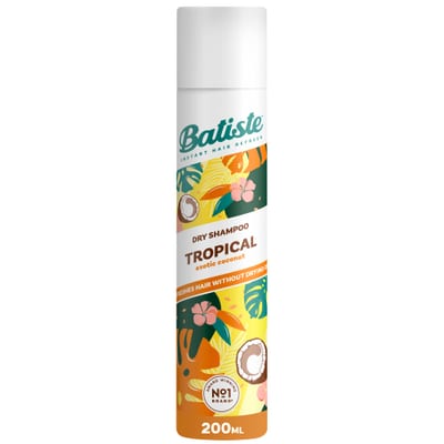 Batiste Batiste Dry Shampoo in Tropical