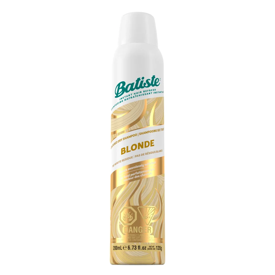 Batiste Batiste Dry Shampoo Light - 200ml