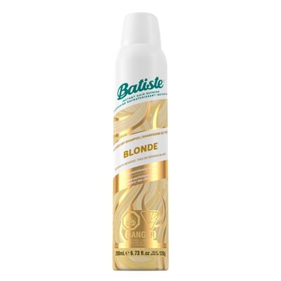 Batiste Batiste Dry Shampoo Light - 200ml