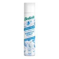 Batiste Batiste Dry Shampoo Sensitive Scalp Fragrance Free200 ml, 200ml