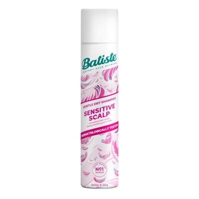 Batiste Batiste Dry Shampoo Sensitive Scalp Light Fragrance200 ml, 200ml