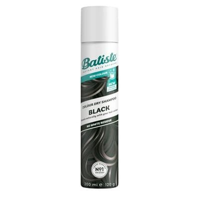 Batiste Batiste Hint Of Colour Black Dry Shampoo200 ml, 200ml