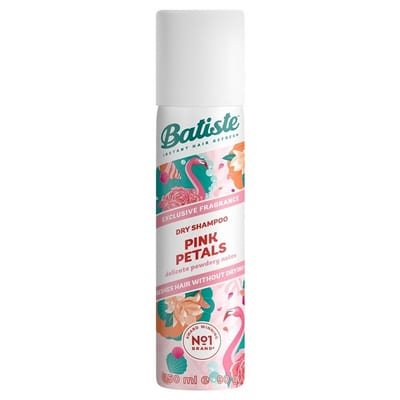 Batiste Batiste Pink Petals Dry Shampoo 150ml